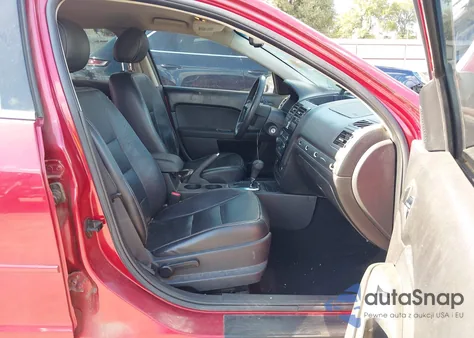 2008 Ford Fusion Sel from USA, damaged, VIN 3FAHP08198R185694